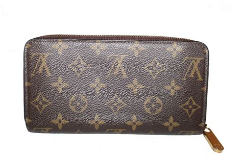 louis vuitton duck wallet|authentic louis vuitton zippy wallet.